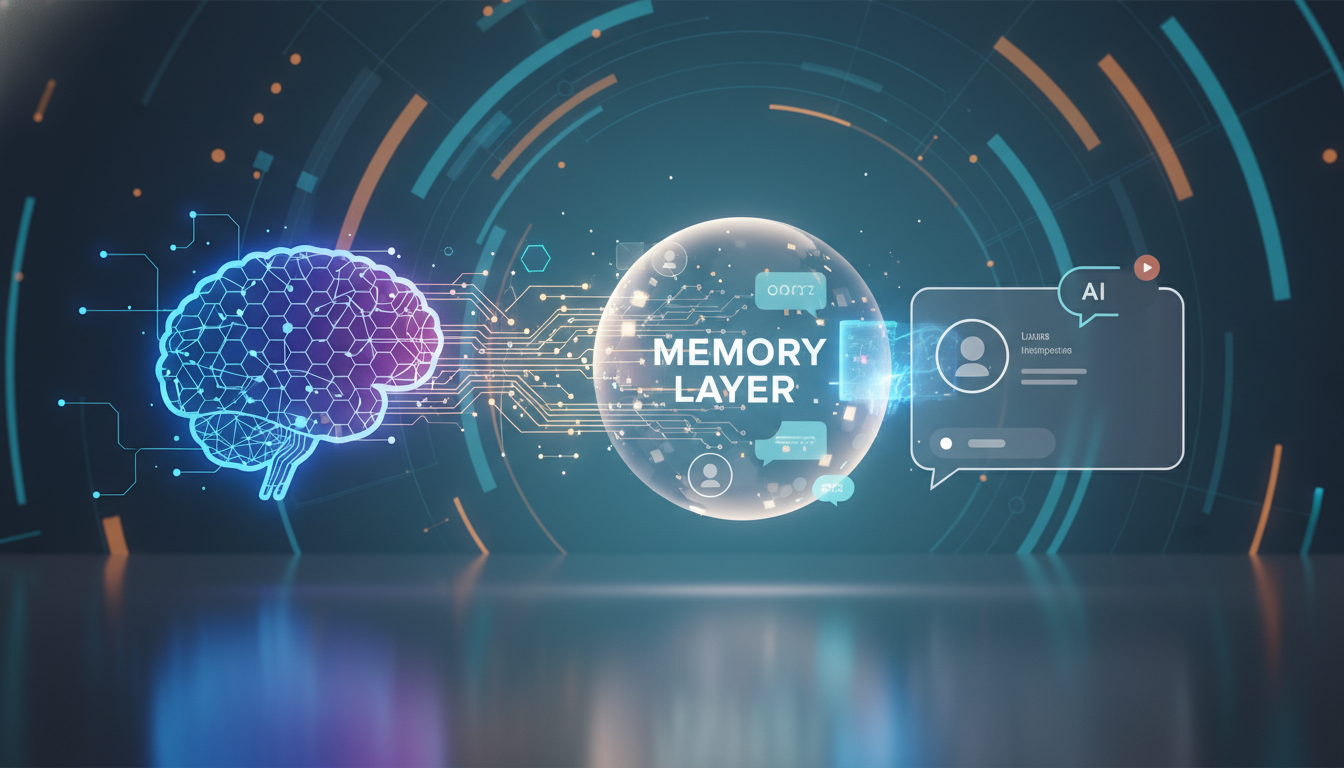 Building a Memory Layer for Chatbots: Transforming LLMs into Personalized Assistants