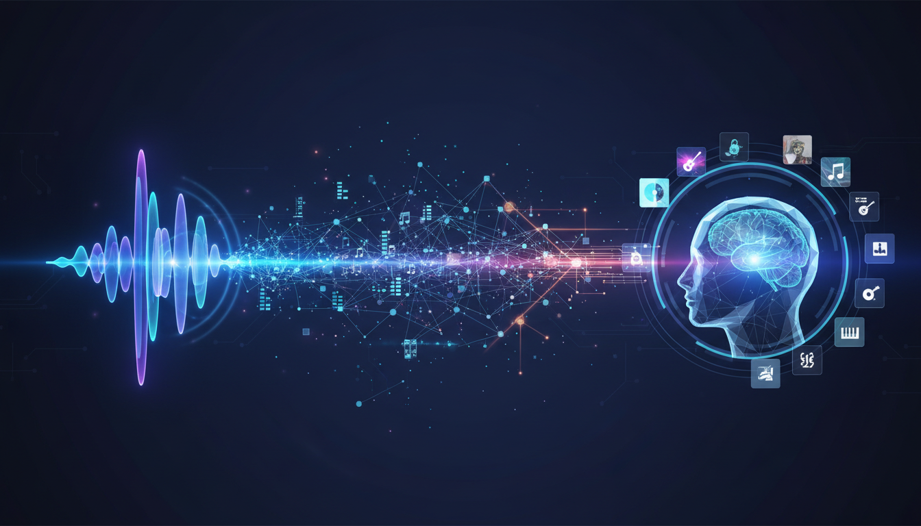 Unlocking the Sound: How Audio Embeddings Revolutionize Music Recommendations