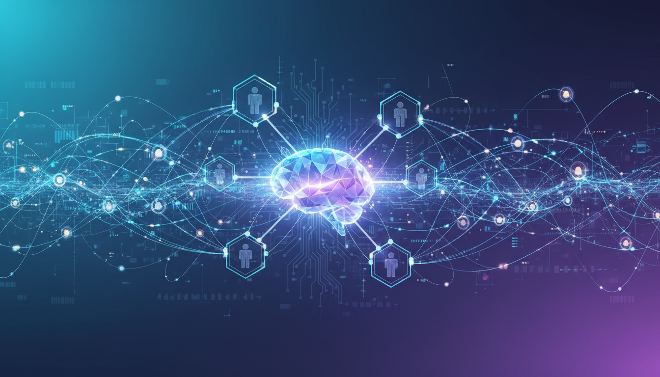 From Six Degrees to Smart Connections: How AI Can Navigate Social Networks