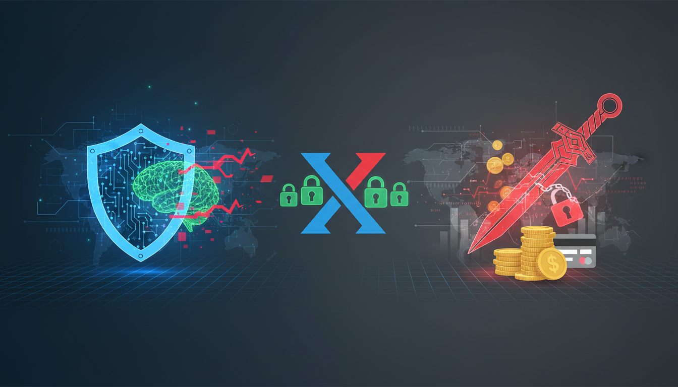 The Fraud Paradox: How AI is Both the Shield and Sword in Financial Services