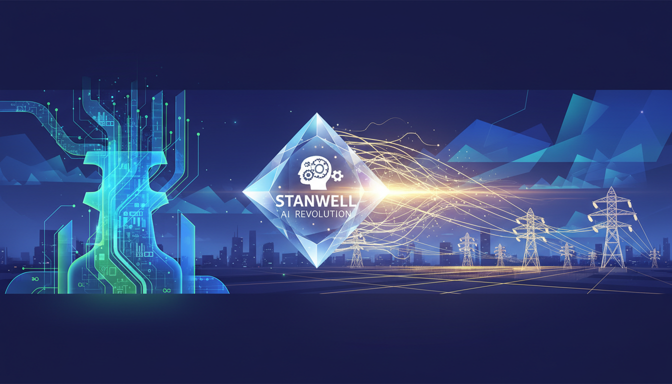 Empowering Energy: How Stanwell's AI Revolution is Shaping the Future of Electricity