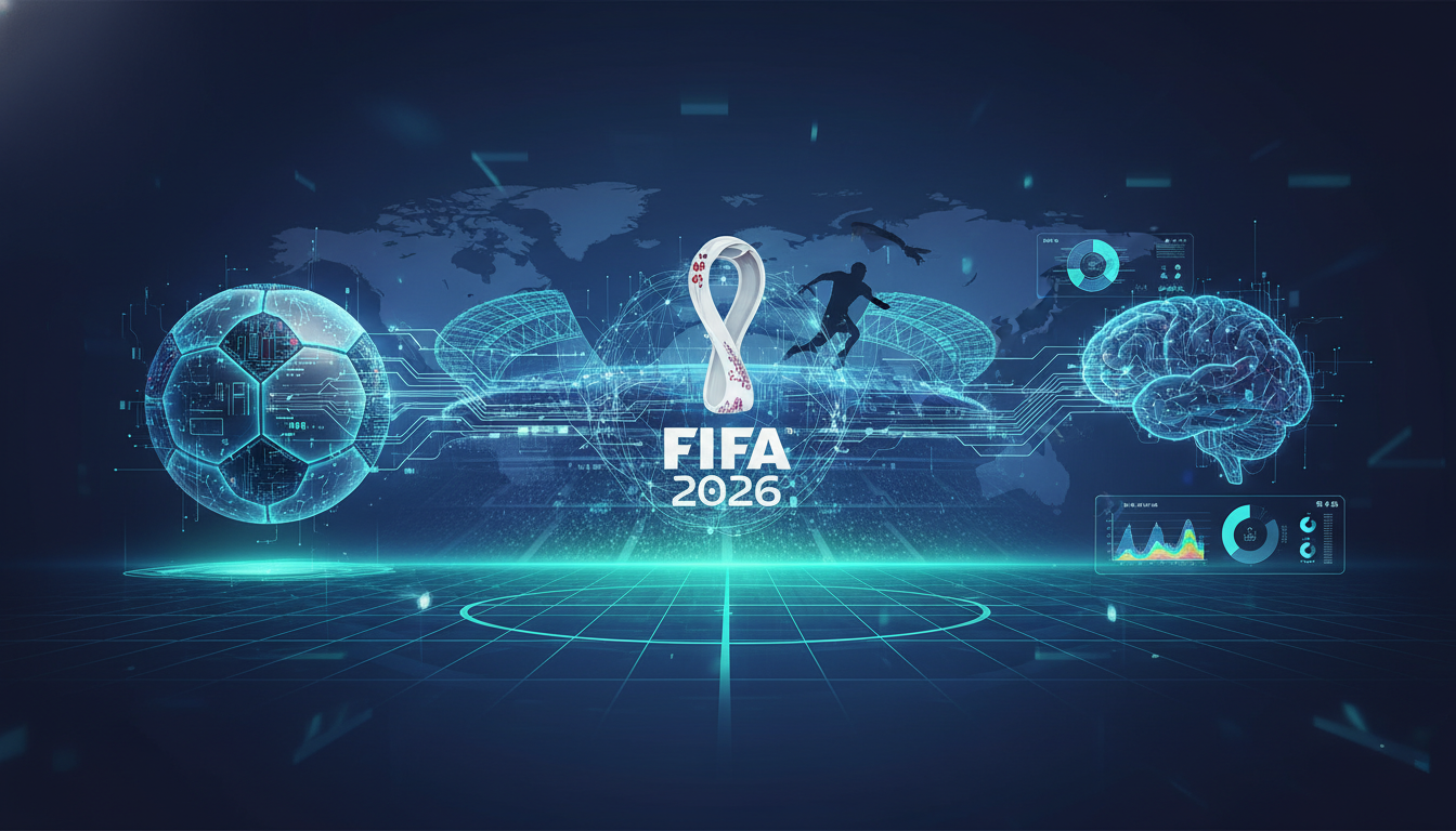 AI Revolution: How FIFA is Transforming World Football Operations for 2026