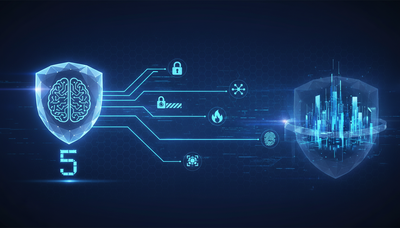 Fortifying the Future: 5 Essential Strategies to Secure AI Systems